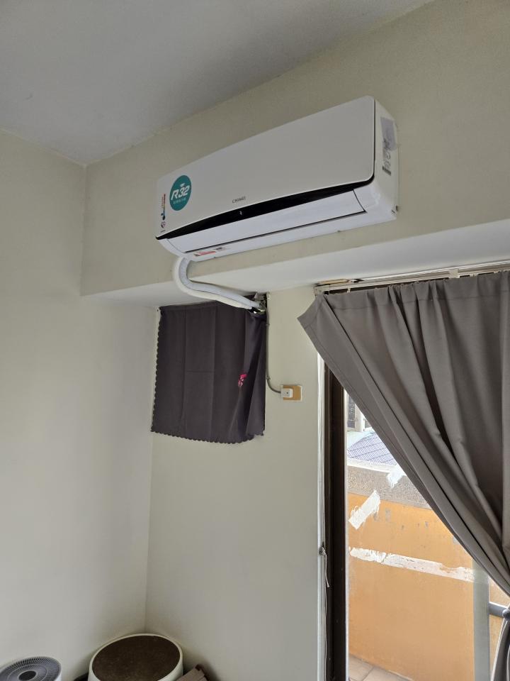 冷氣移機案件圖片