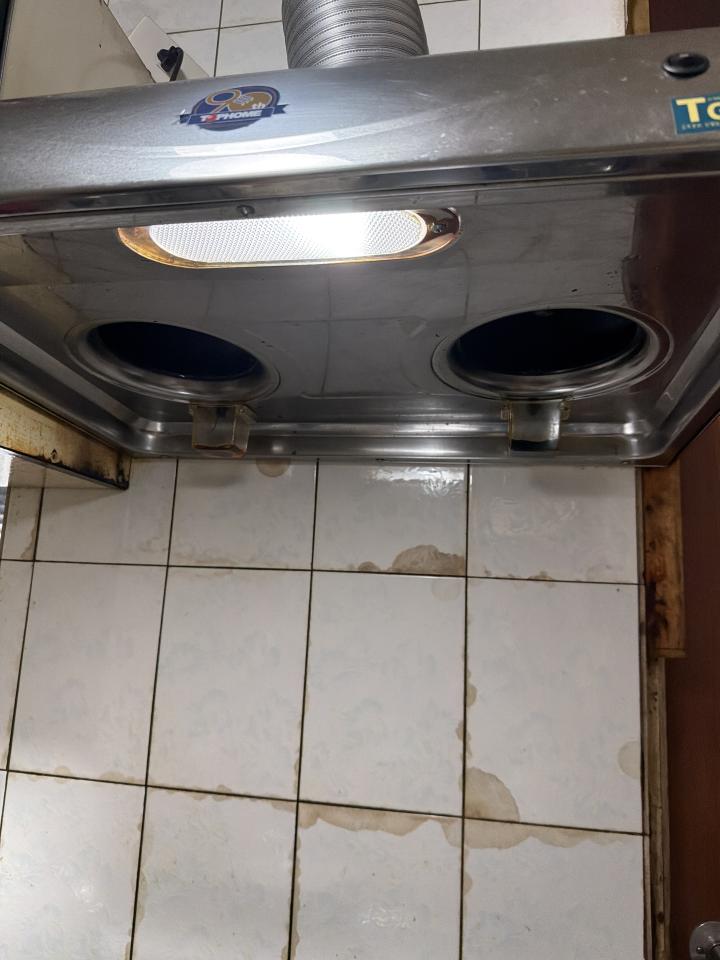 廚房清潔案件圖片