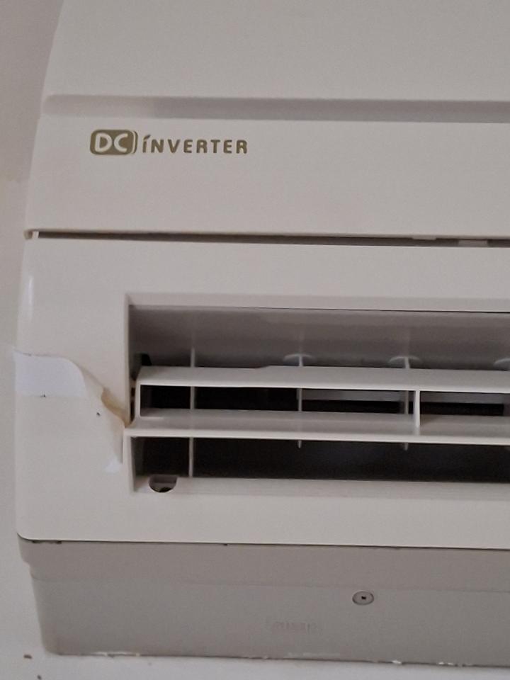 冷氣維修保養案件圖片