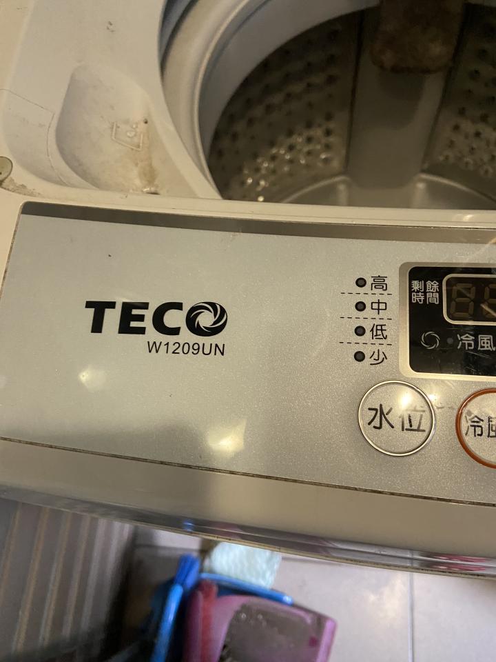 洗衣機清洗案件圖片