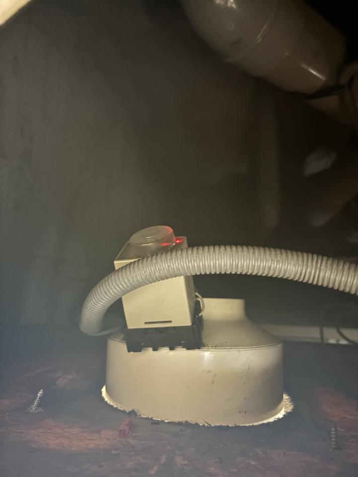 浴室抽風機安裝案件圖片