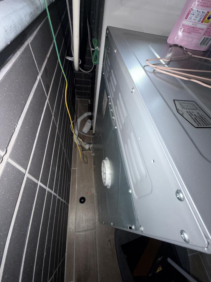 烘衣機清潔案件圖片