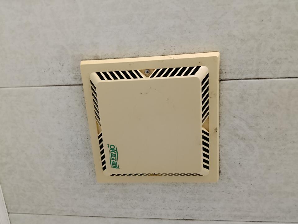 浴室抽風機安裝案件圖片