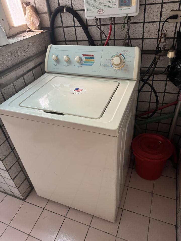 洗衣機清洗案件圖片