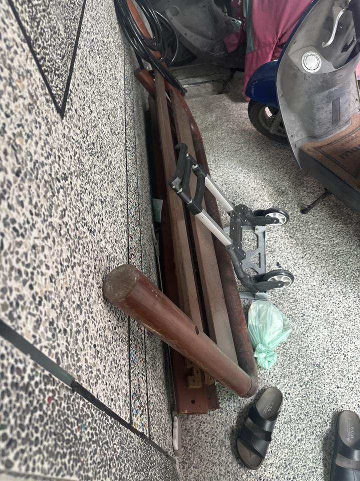 大型垃圾回收案件圖片