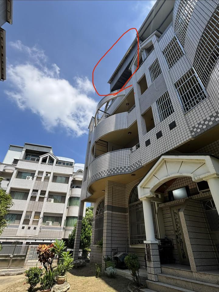 鐵皮屋頂案件圖片