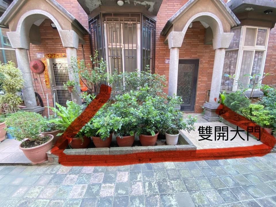 圍籬工程案件圖片