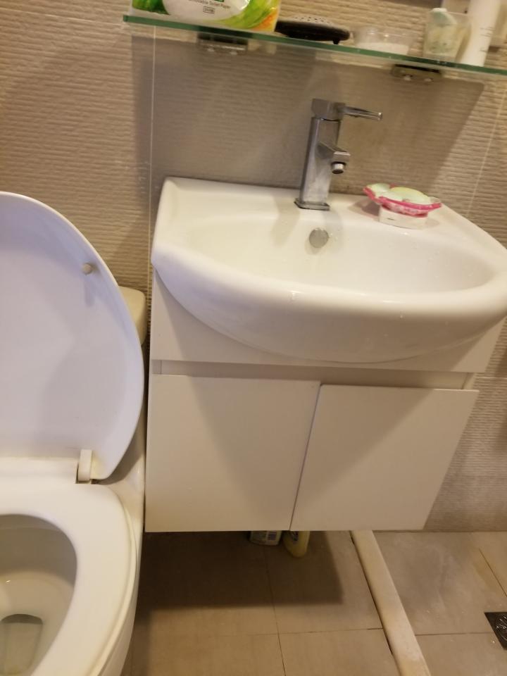 馬桶裝修案件圖片