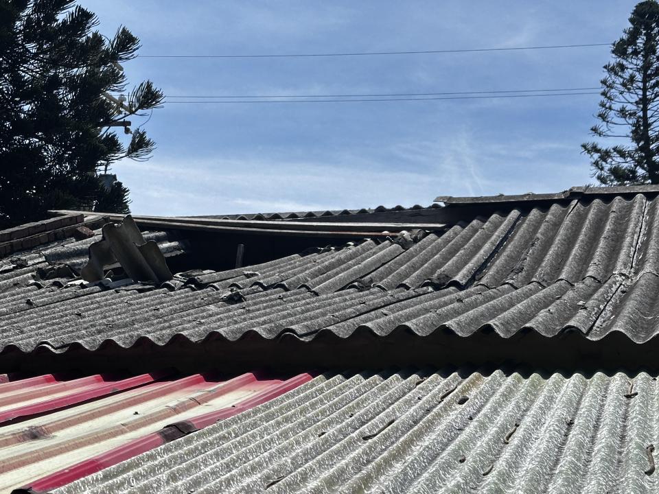 屋瓦翻修案件圖片