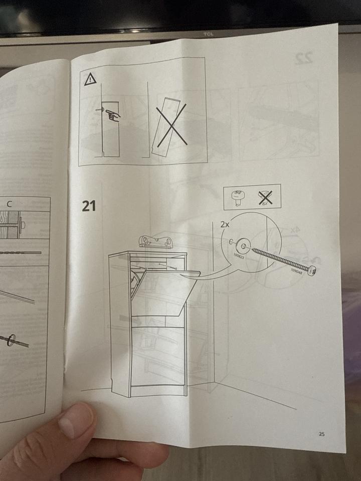 家具組裝案件圖片
