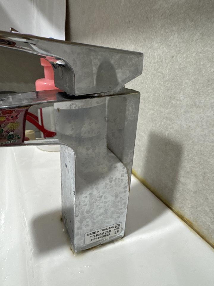 水龍頭裝修案件圖片