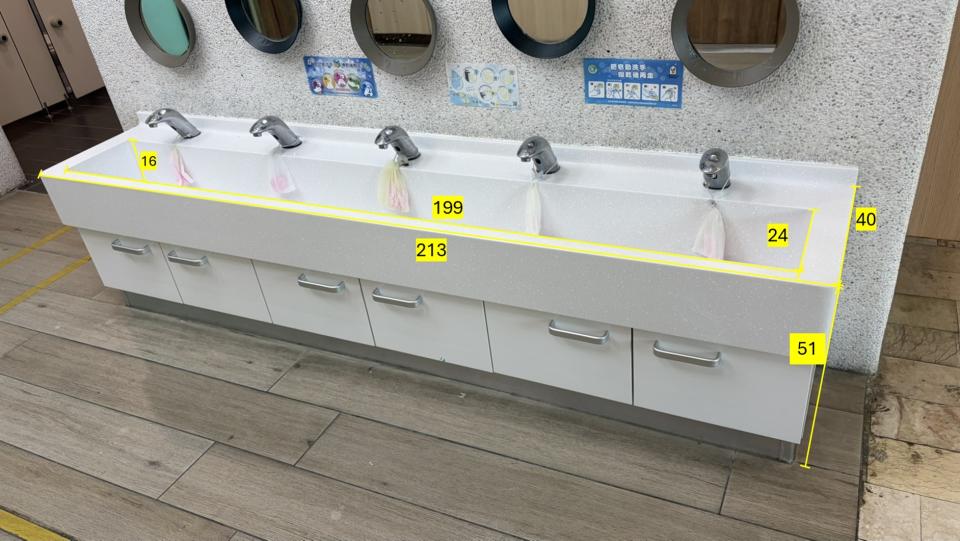 人造石檯面案件圖片