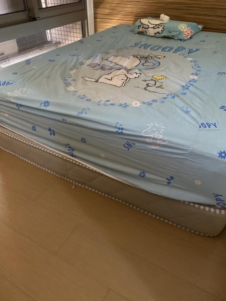 床墊搬運案件圖片