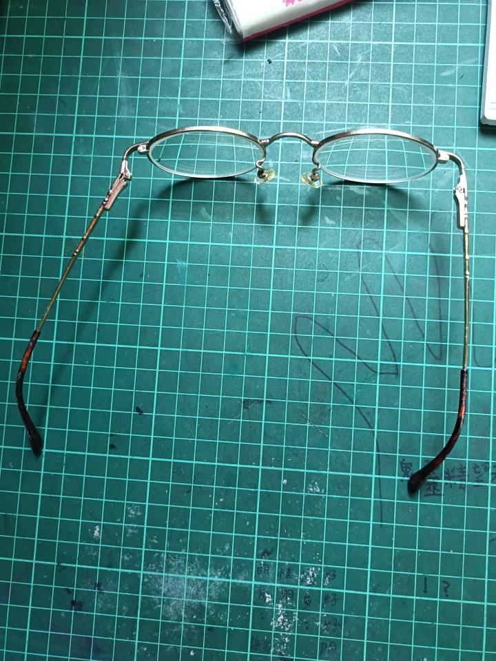 眼鏡維修案件圖片