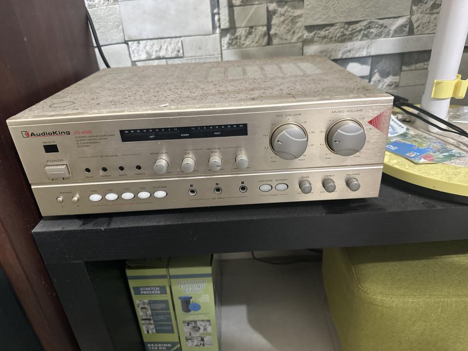 音響喇叭維修案件圖片