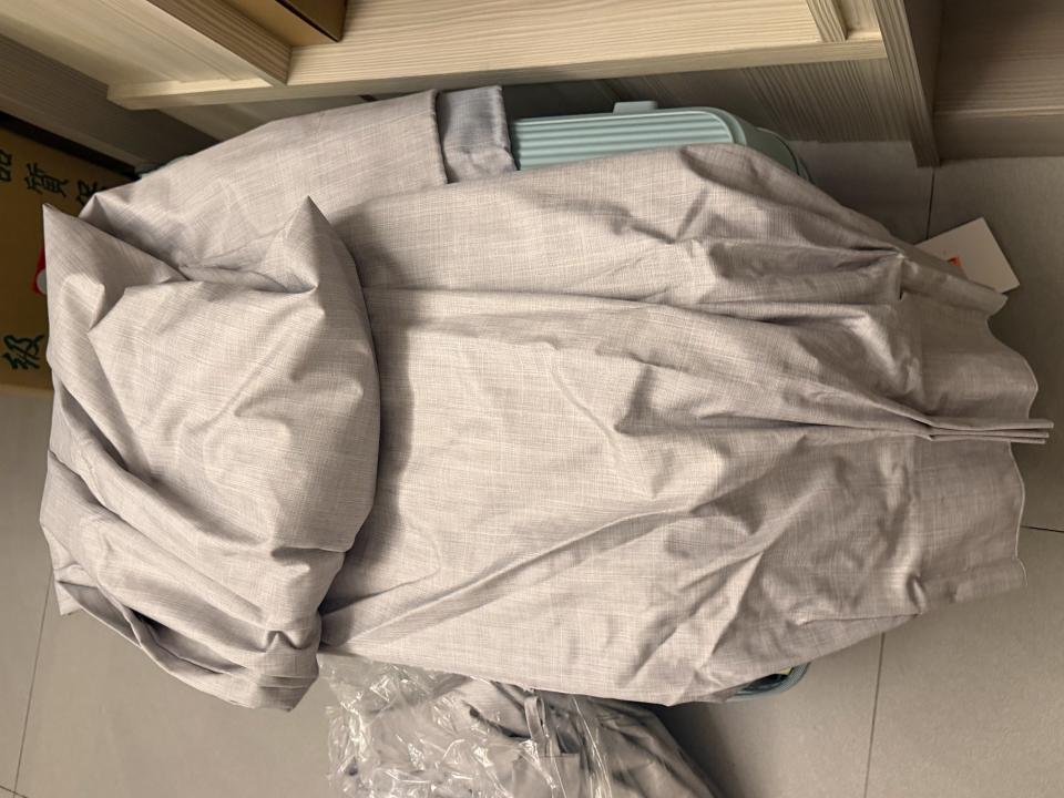 窗簾安裝維修案件圖片