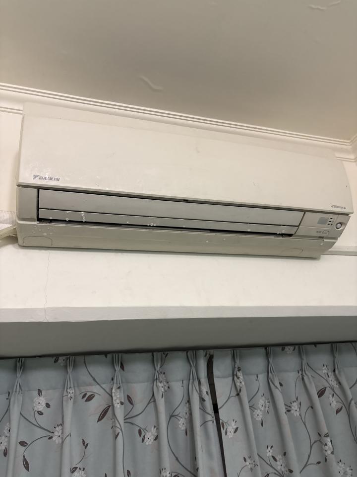 冷氣維修保養案件圖片