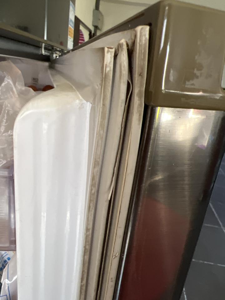 冰箱維修案件圖片