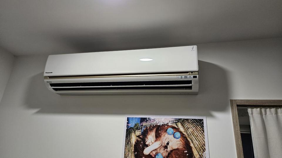冷氣維修保養案件圖片
