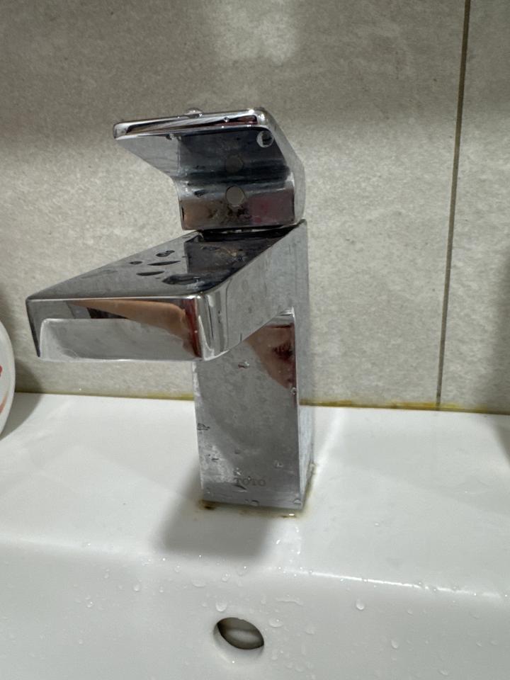 水龍頭裝修案件圖片