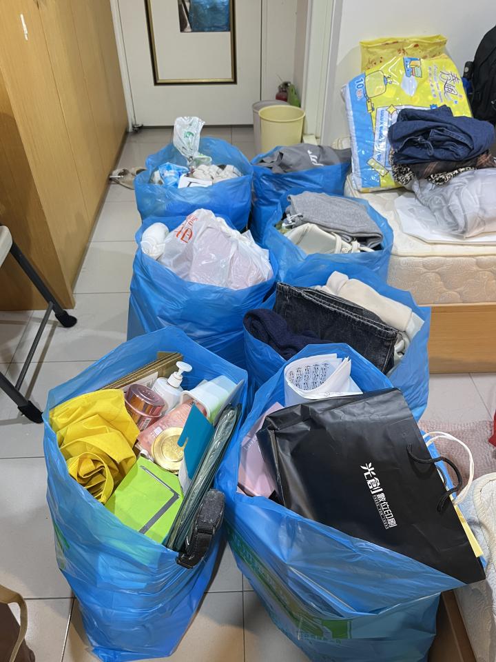 代收垃圾案件圖片