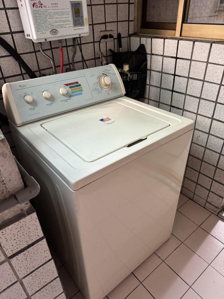 洗衣機清洗案件圖片