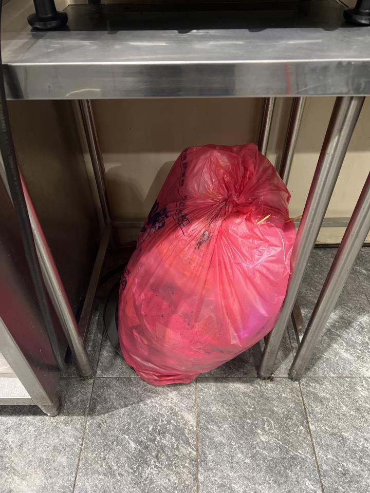 代收垃圾案件圖片