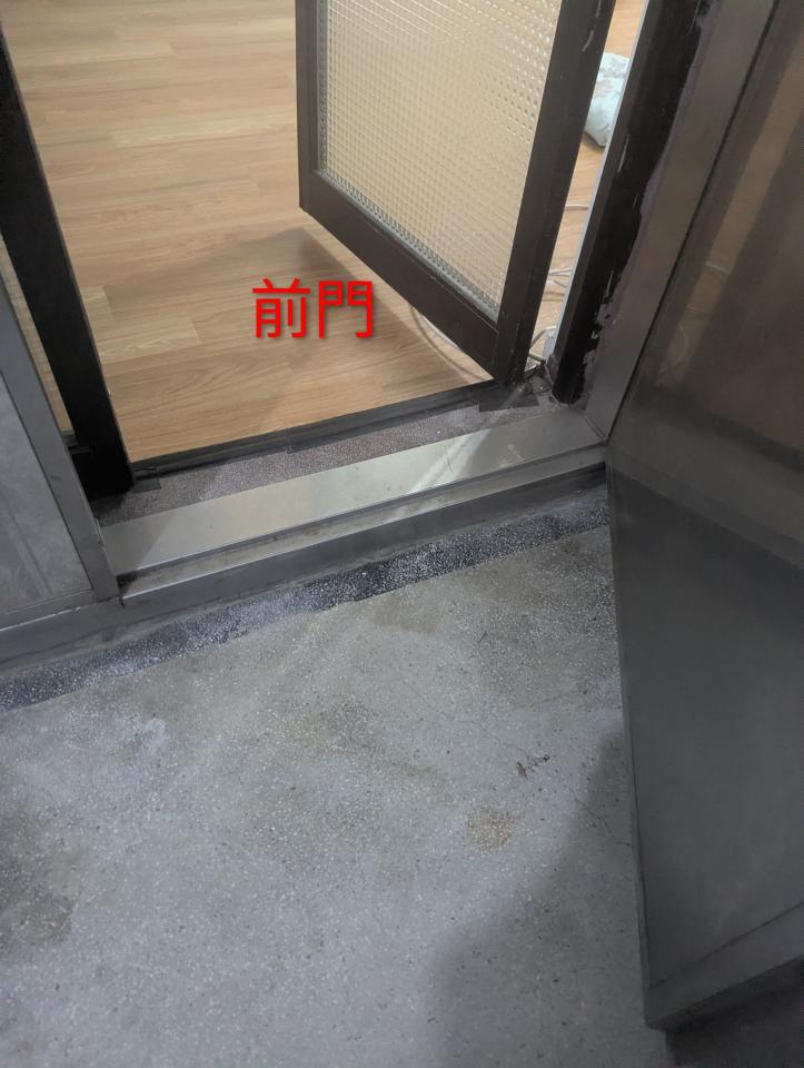 室外無障礙設施案件圖片