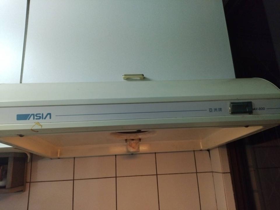 抽油煙機清洗案件圖片