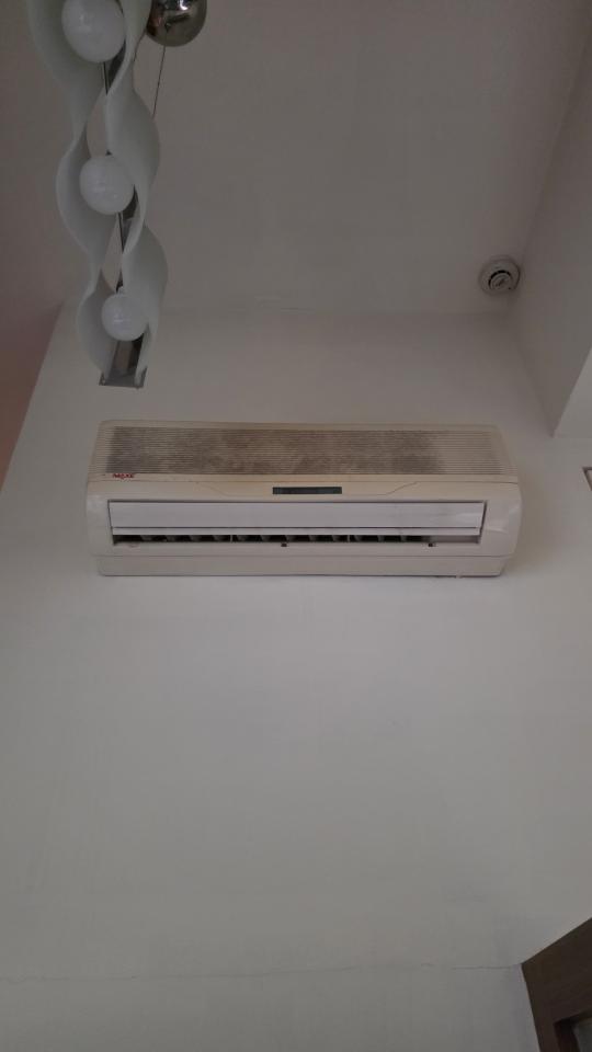 冷氣維修保養案件圖片