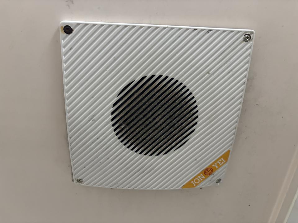 浴室抽風機安裝案件圖片