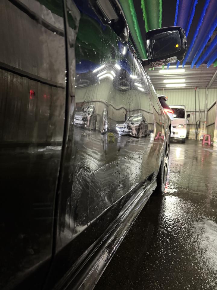 汽車板金烤漆案件圖片