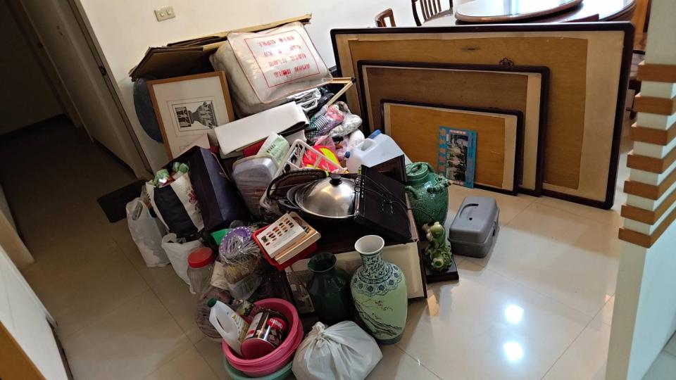 大型垃圾回收案件圖片