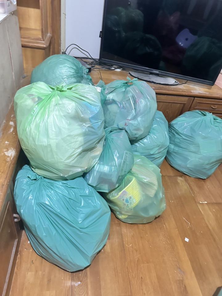 代收垃圾案件圖片