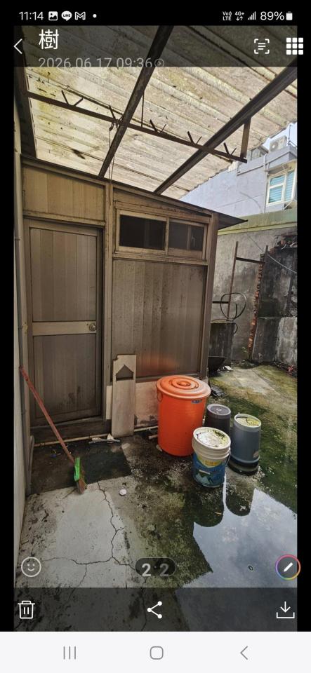 屋頂防水案件圖片