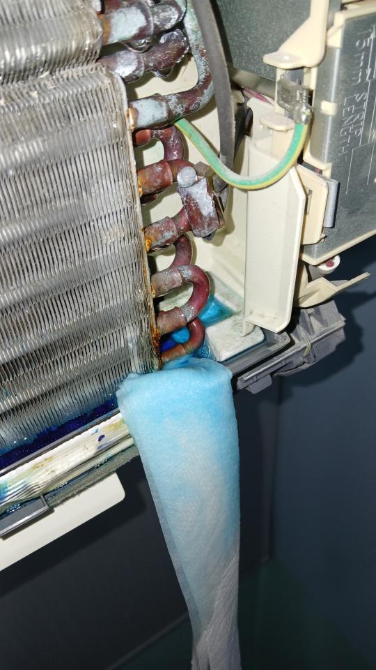 冷氣維修保養案件圖片