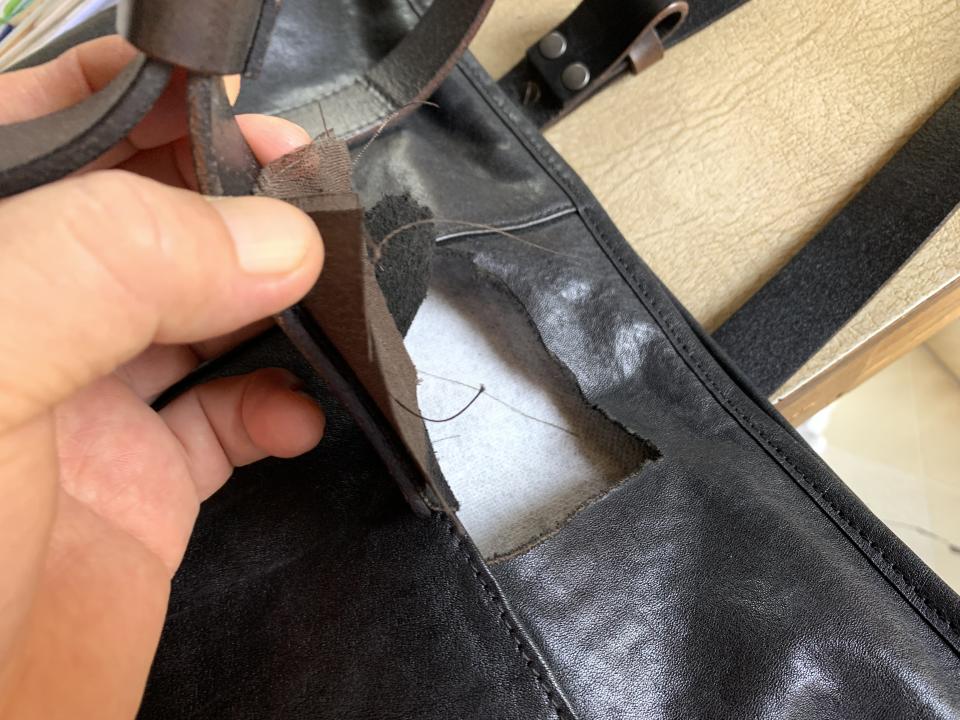 修鞋修包案件圖片