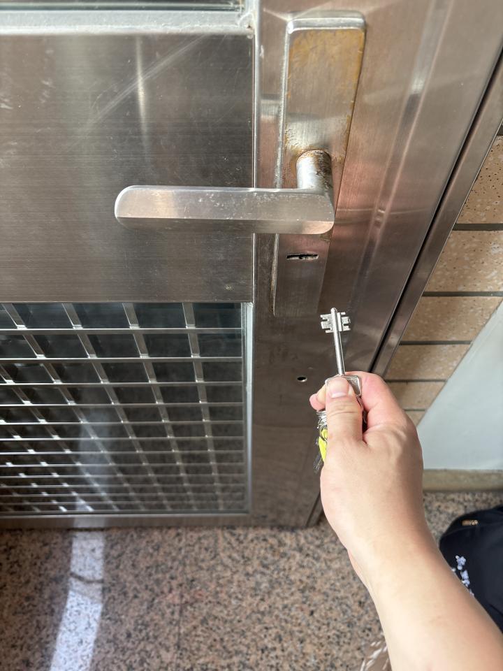 鎖匠案件圖片