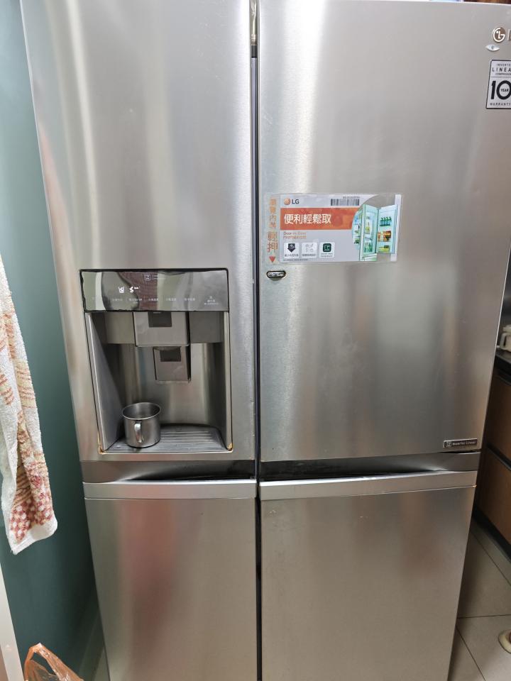 冰箱維修案件圖片
