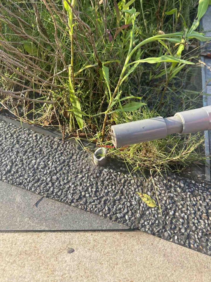 花園自動灑水系統案件圖片