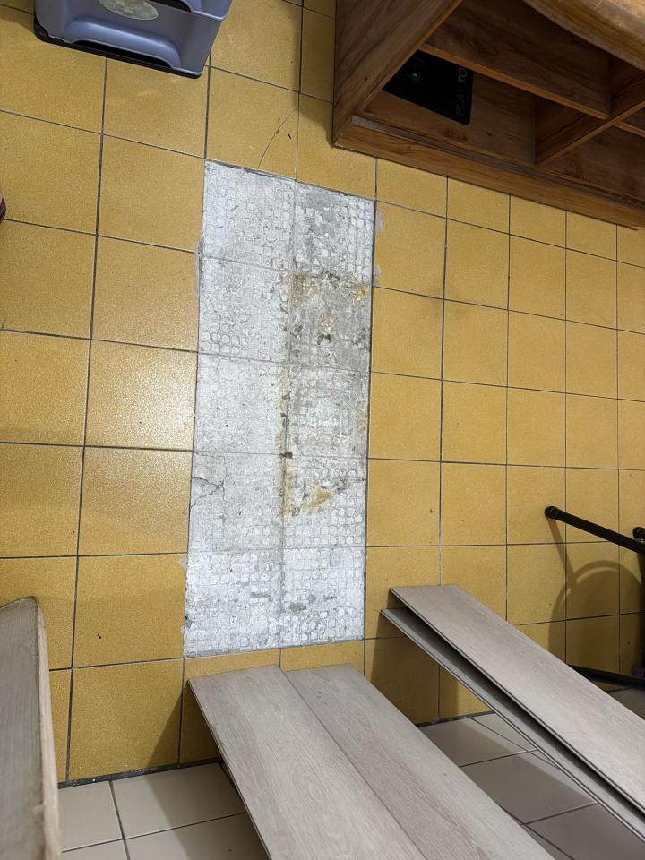 磁磚修補案件圖片