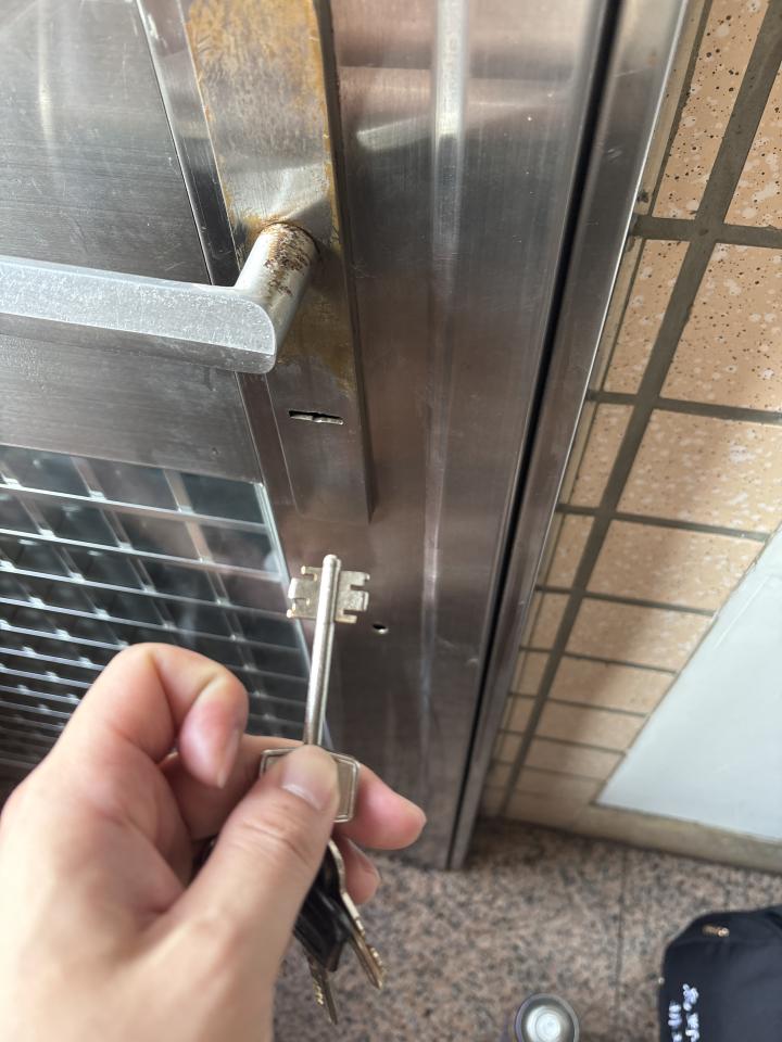 鎖匠案件圖片