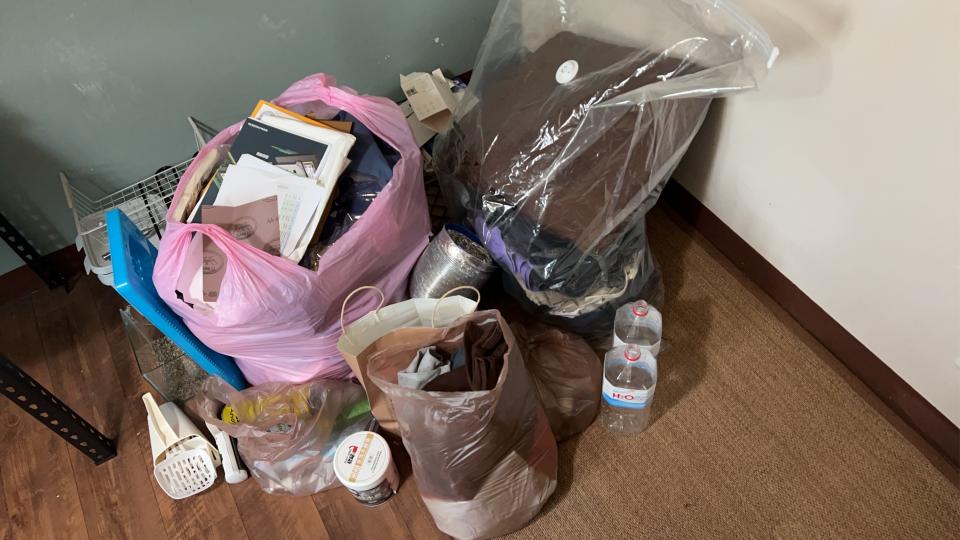 大型垃圾回收案件圖片