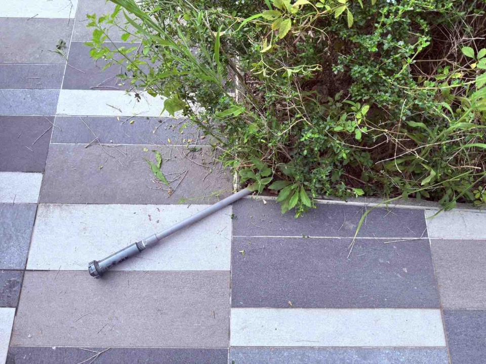 花園自動灑水系統案件圖片