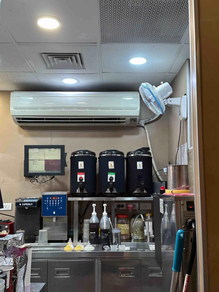 冷氣清洗案件圖片
