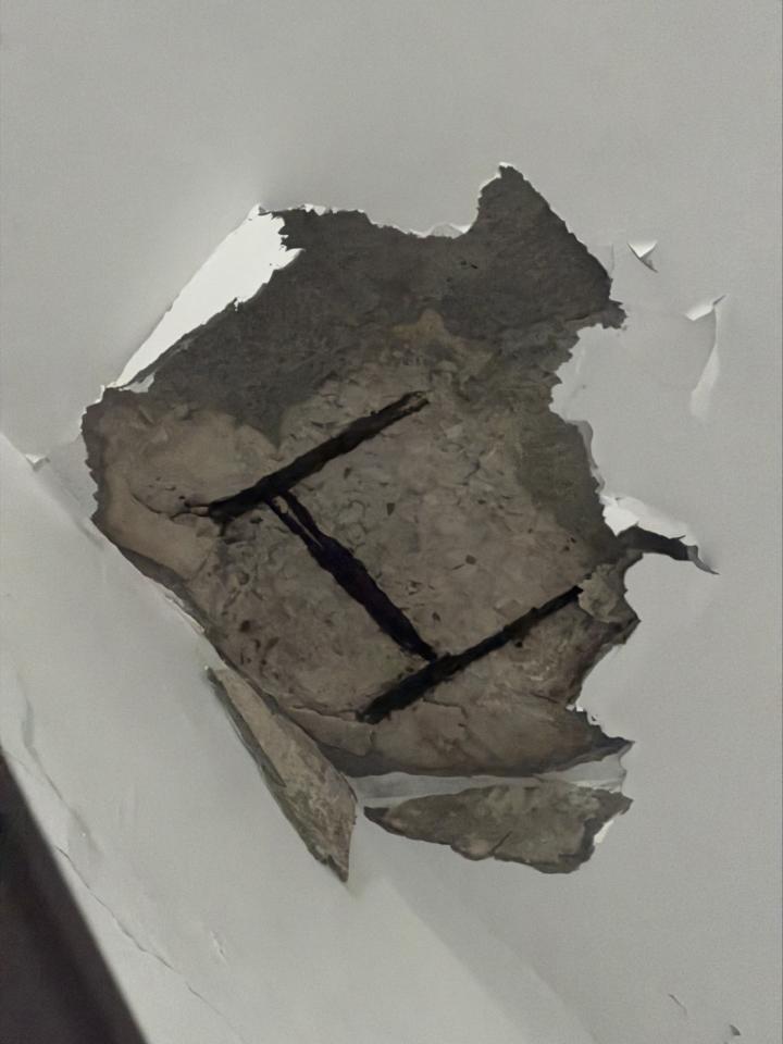 鋼筋外露處理案件圖片