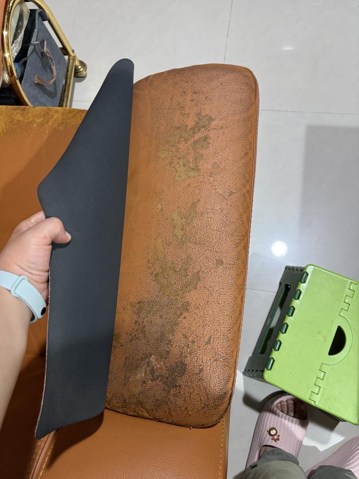 沙發修理案件圖片