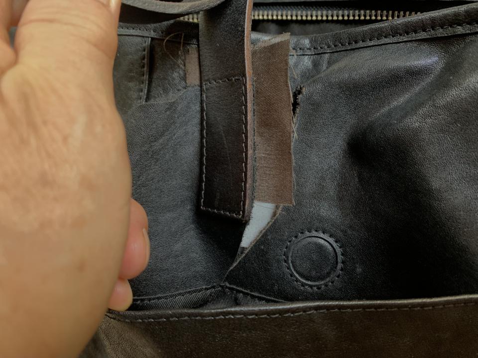 修鞋修包案件圖片