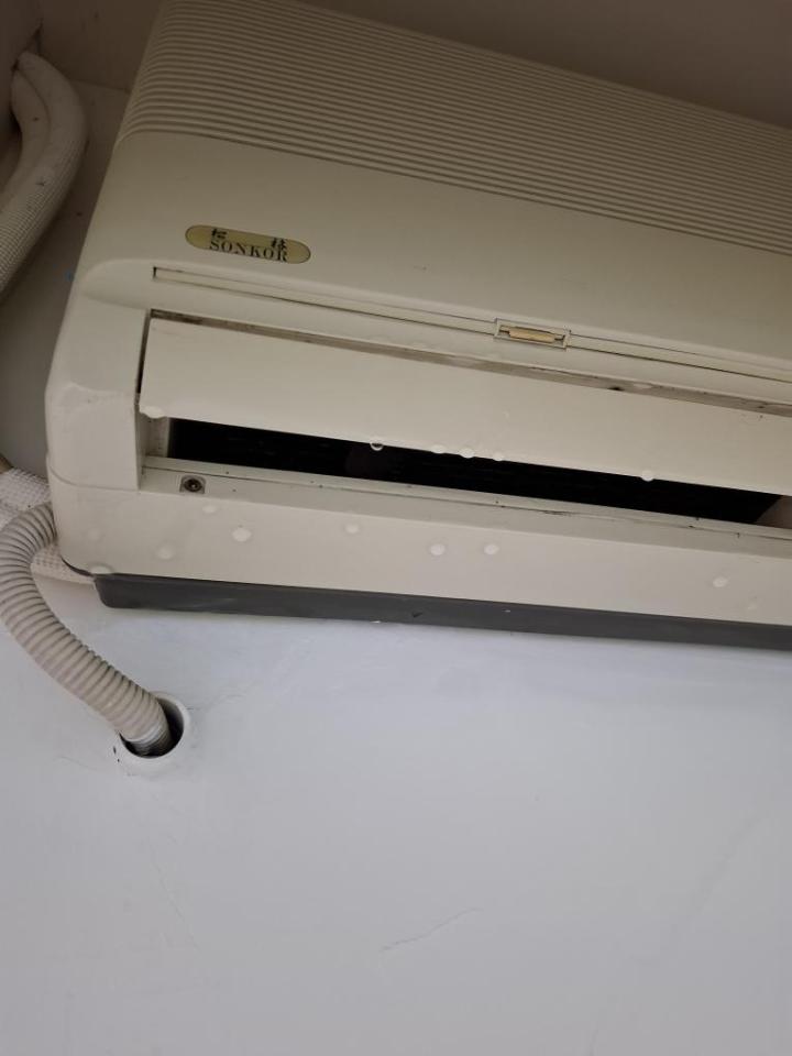 冷氣維修保養案件圖片