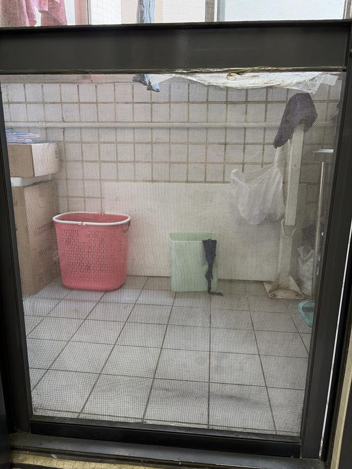 陽台紗網安裝案件圖片